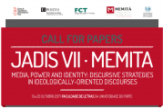 JADIS VII · MEMITA: MEDIA, POWER AND IDENTITY: DISCURSIVE STRATEGIES IN IDEOLOGICALLY-ORIENTED DISCOURSES
